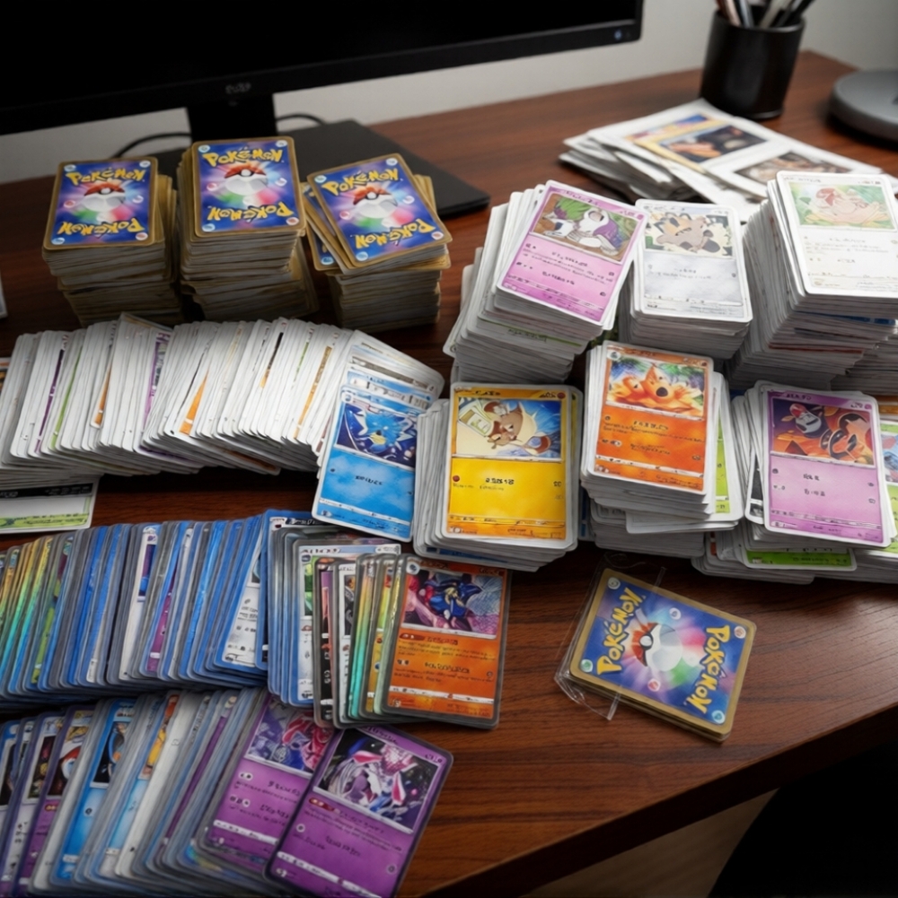 Japanese Pokemon Cards‎ Assorted Collection